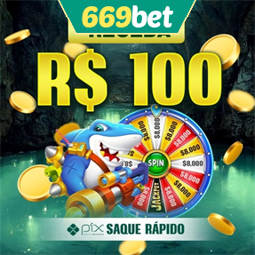 669bet Ganhe R$ 100,00 Gratis